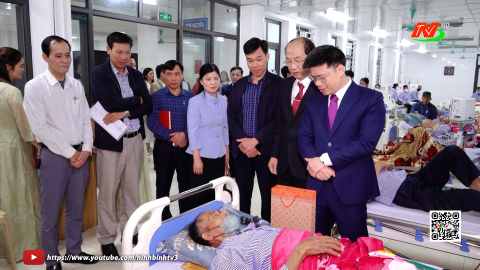 B&agrave;n giao chức năng Y tế dự ph&ograve;ng, d&acirc;n số về trạm Y tế cấp x&atilde;