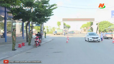 TP Ninh B&igrave;nh triển khai c&ocirc;ng t&aacute;c quốc ph&ograve;ng, qu&acirc;n sự địa phương năm 2022