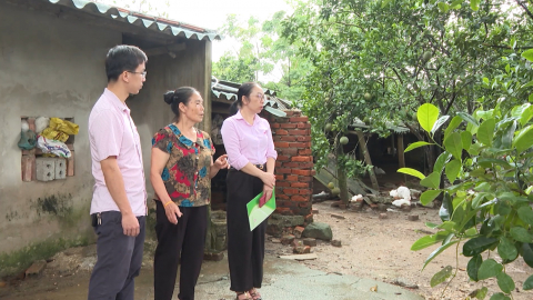 Hỗ trợ vốn vay - Tiếp sức t&aacute;i h&ograve;a nhập cộng đồng