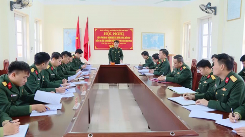 Kim Sơn hiệp đồng giao, nhận qu&acirc;n năm 2023