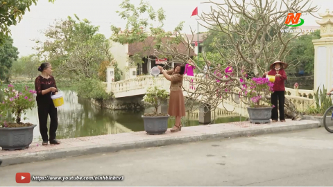 Phụ nữ c&ocirc;ng gi&aacute;o x&acirc;y dựng đời sống văn h&oacute;a mới
