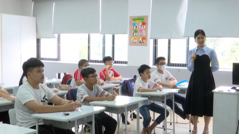 Đa dạng c&aacute;c h&igrave;nh thức gi&aacute;o dục kỹ năng sống cho học sinh