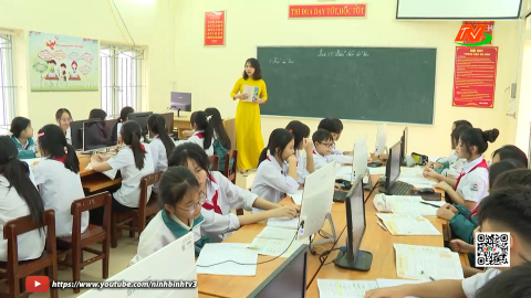 Đổi mới phương ph&aacute;p giảng dạy, n&acirc;ng cao chất lượng gi&aacute;o dục