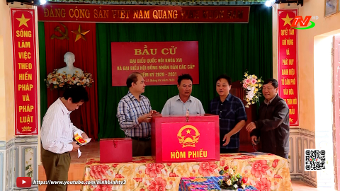 X&atilde; miền biển Hải Thịnh chuẩn bị cho ng&agrave;y hội non s&ocirc;ng