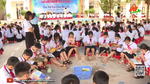 Lan tỏa văn h&oacute;a đọc - Từ trang s&aacute;ch đến cộng đồng