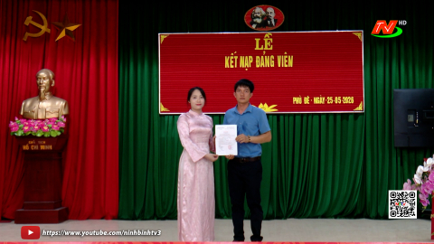 Nguyễn &Uacute;y ch&uacute; trọng c&ocirc;ng t&aacute;c ph&aacute;t triển đảng vi&ecirc;n