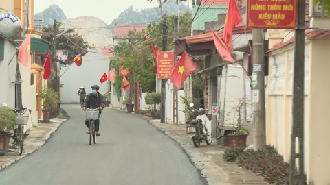 Y&ecirc;n L&acirc;m phấn đấu đạt chuẩn x&atilde; NTM kiểu mẫu trong năm 2023