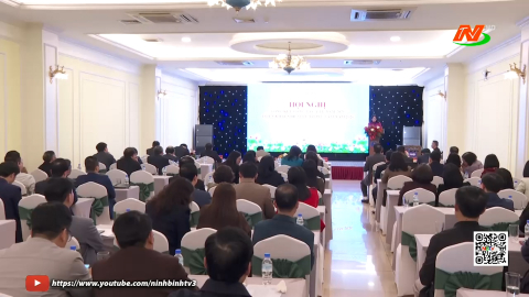 Sở Y tế Ninh B&igrave;nh triển khai nhiệm vụ năm 2026