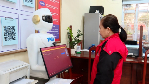 Phong Doanh ứng dụng A.I, n&acirc;ng cao hiệu quả dịch vụ c&ocirc;ng