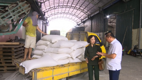 Lan tỏa phong tr&agrave;o Cựu chiến binh học v&agrave; l&agrave;m theo B&aacute;c