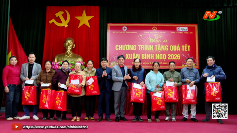 Chương tr&igrave;nh "Tết nh&acirc;n &aacute;i" xu&acirc;n B&iacute;nh Ngọ năm 2026
