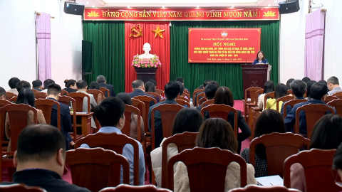 Hướng dẫn nội dung, c&aacute;c bước giới thiệu những người ứng cử đại biểu HĐND tỉnh kh&oacute;a XVI
