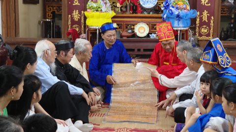 Qu&ecirc; ngoại của L&ecirc; Qu&yacute; Đ&ocirc;n