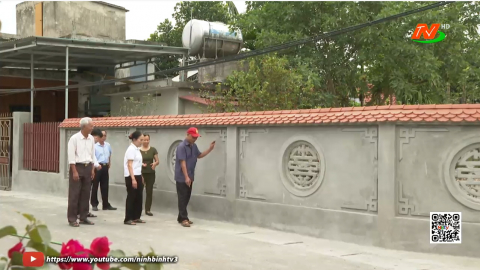 "D&acirc;n vận kh&eacute;o" - Th&agrave;nh lũy vững chắc từ cơ sở