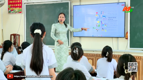 Đẩy mạnh gi&aacute;o dục mũi nhọn từ bậc THCS