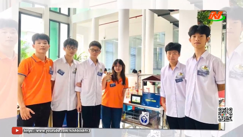 S&aacute;ng tạo kỹ thuật v&agrave; s&aacute;ng tạo thanh, thiếu ni&ecirc;n v&agrave; nhi đồng lan tỏa mạnh mẽ
