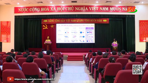 Hội thảo khoa học về đổi mới phương ph&aacute;p giảng dạy