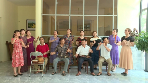 Nơi giữ g&igrave;n v&agrave; lan tỏa nghệ thuật truyền thống