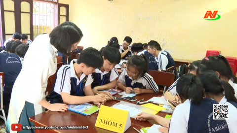 Ninh B&igrave;nh đẩy mạnh c&aacute;c phong tr&agrave;o thi đua theo lời B&aacute;c 