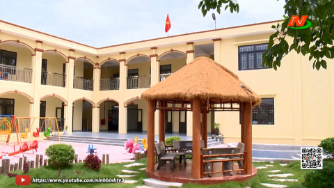 C&aacute;c địa phương chuẩn bị cơ sở vật chất cho năm học mới