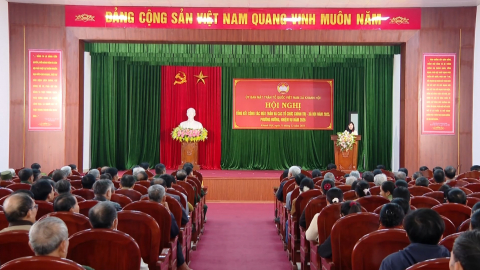 X&atilde; Kh&aacute;nh Hội triển khai nhiệm vụ c&ocirc;ng t&aacute;c mặt trận năm 2026