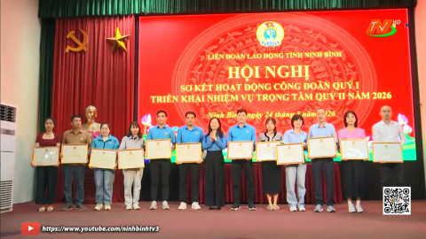 Triển khai nhiệm vụ C&ocirc;ng đo&agrave;n qu&yacute; II năm 2026