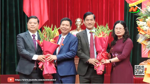 Kỳ họp thứ nhất HĐND x&atilde; Ph&aacute;t Diệm