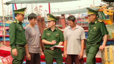 X&acirc;y dựng thế trận l&ograve;ng d&acirc;n &ndash; Nền tảng trong đảm bảo ANTT v&agrave; bảo vệ Tổ quốc