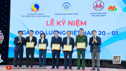 Hội thảo đ&aacute;nh gi&aacute;, tổng kết thi h&agrave;nh Luật đo lường