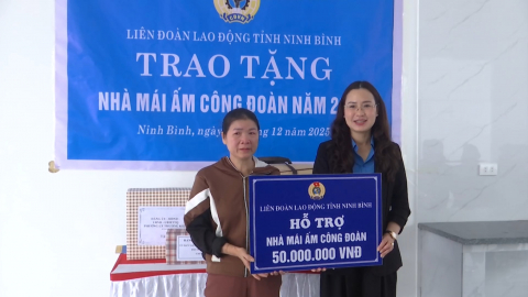 C&ocirc;ng đo&agrave;n phường L&yacute; Thường Kiệt triển khai nhiệm vụ năm 2026