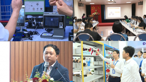 Cầu nối Khoa học - Thị trường