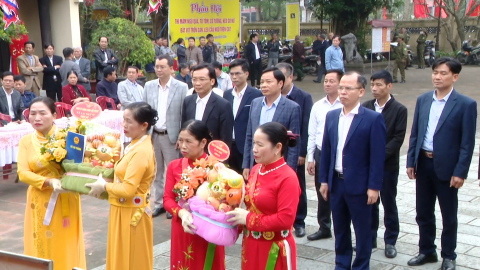 Kỷ niệm 167 năm ng&agrave;y mất của Dinh điền sứ Nguyễn C&ocirc;ng Trứ