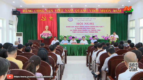 Ổn định thị trường tiền tệ g&oacute;p phần th&uacute;c đẩy tăng trưởng kinh tế địa phương