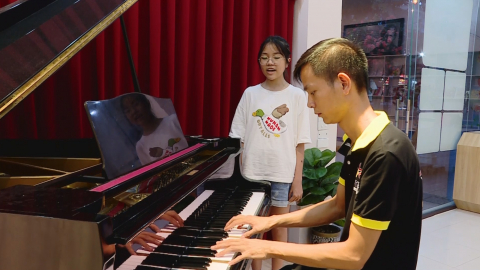 Xu hướng tham gia c&aacute;c hoạt động nghệ thuật v&agrave;o dịp h&egrave; của giới trẻ