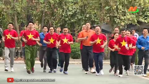 Ng&agrave;y chạy Olympic v&agrave; giải Việt d&atilde; x&atilde; &Yacute; Y&ecirc;n năm 2026