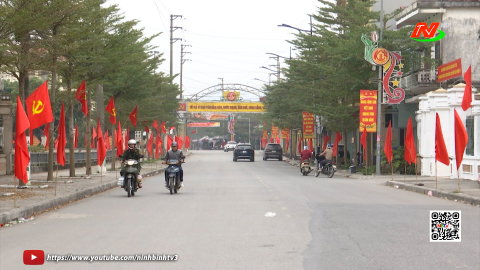Vững niềm tin theo Đảng