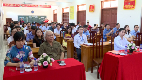 Thời sự Trưa NinhBinhTV - 11/11/2023