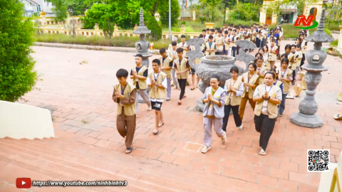Thắp s&aacute;ng đạo l&yacute; uống nước nhớ nguồn