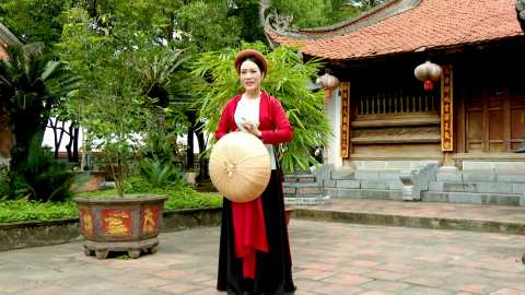 Xu&acirc;n về tr&ecirc;n đất Ninh B&igrave;nh