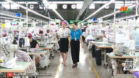 C&ocirc;ng đo&agrave;n đồng h&agrave;nh c&ugrave;ng doanh nghiệp ph&aacute;t triển bền vững