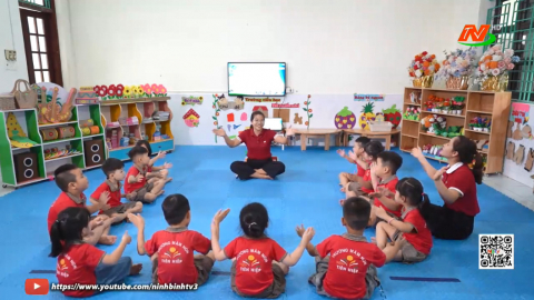 Dạy trẻ học c&aacute;ch ph&acirc;n loại v&agrave; sắp xếp đồ chơi