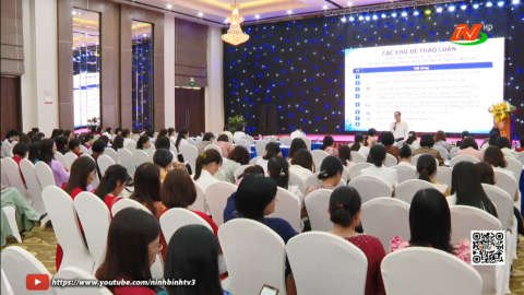 Triển khai nhiệm vụ năm học 2026 - 2027 lĩnh vực gi&aacute;o dục Mầm non