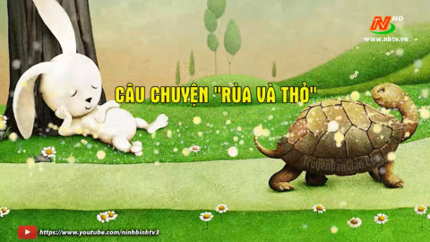  C&acirc;u chuyện "R&ugrave;a v&agrave; Thỏ"