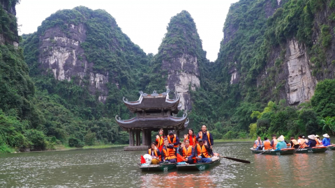 Tr&agrave;ng An - Niềm tự h&agrave;o của du lịch Ninh B&igrave;nh