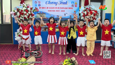 Chuẩn bị h&agrave;nh trang cho trẻ v&agrave;o lớp 1