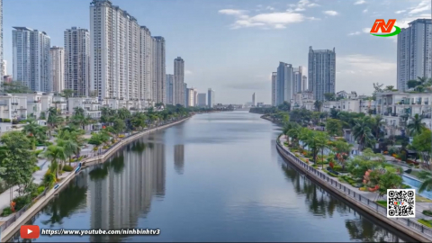 X&acirc;y dựng Ninh B&igrave;nh trở th&agrave;nh th&agrave;nh phố trực thuộc Trung ương: &Yacute; Đảng quyện l&ograve;ng d&acirc;n
