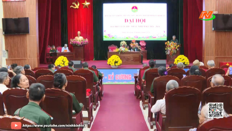 Đại hội Hội truyền thống Trường Sơn - đường Hồ Ch&iacute; Minh x&atilde; B&igrave;nh An