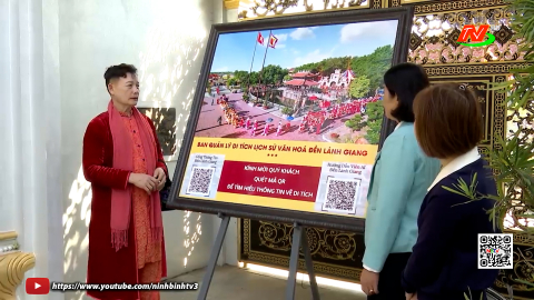 Số h&oacute;a di t&iacute;ch - Kết nối gi&aacute; trị truyền thống trong kh&ocirc;ng gian số