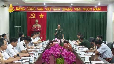 Tổ quốc v&agrave; người chiến sĩ Hải qu&acirc;n - 11/11/2023