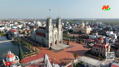 Xu&acirc;n Trường lan tỏa phong tr&agrave;o "Sống tốt đời, đẹp đạo&rdquo;